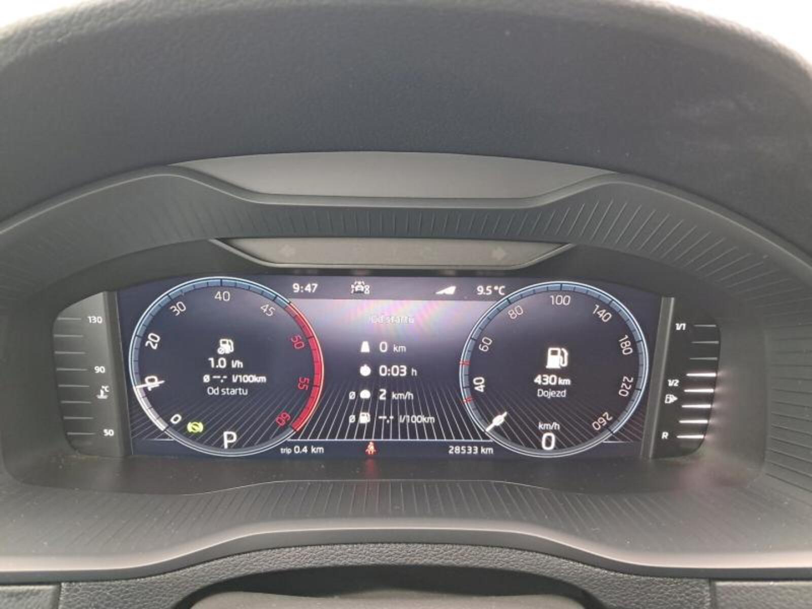 Škoda Karoq 9