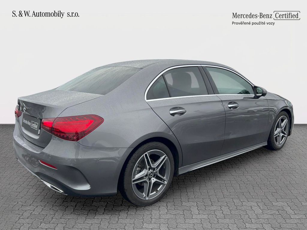 Mercedes-Benz Třídy A 5