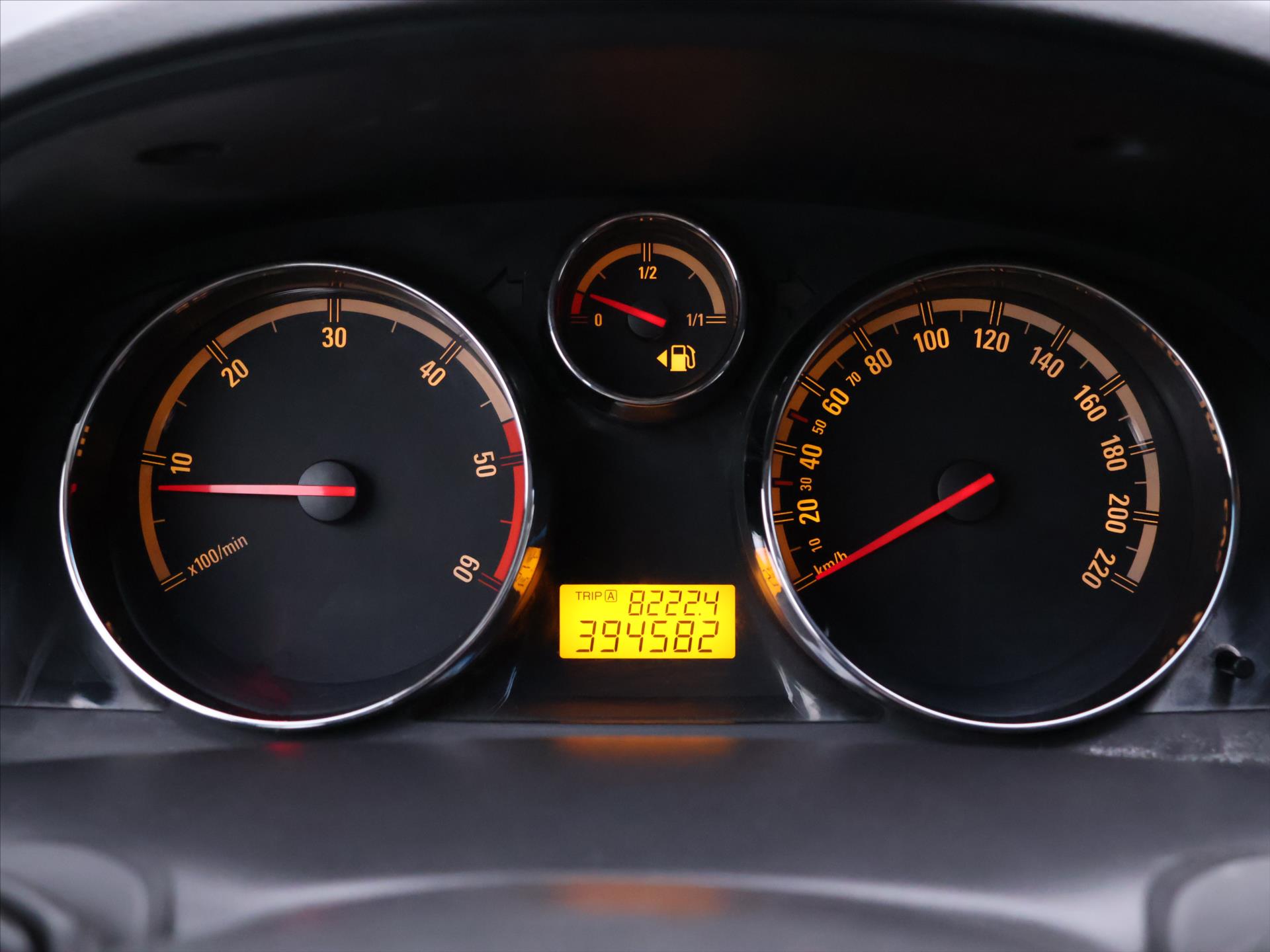 Opel Antara