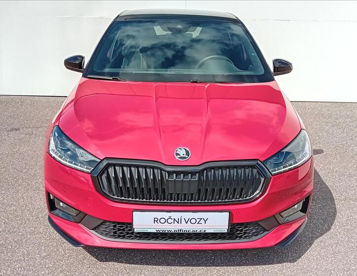 Škoda Fabia 4