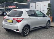 Toyota Yaris 7