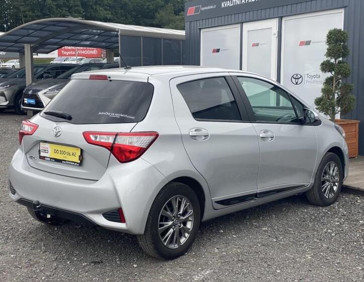 Toyota Yaris 7
