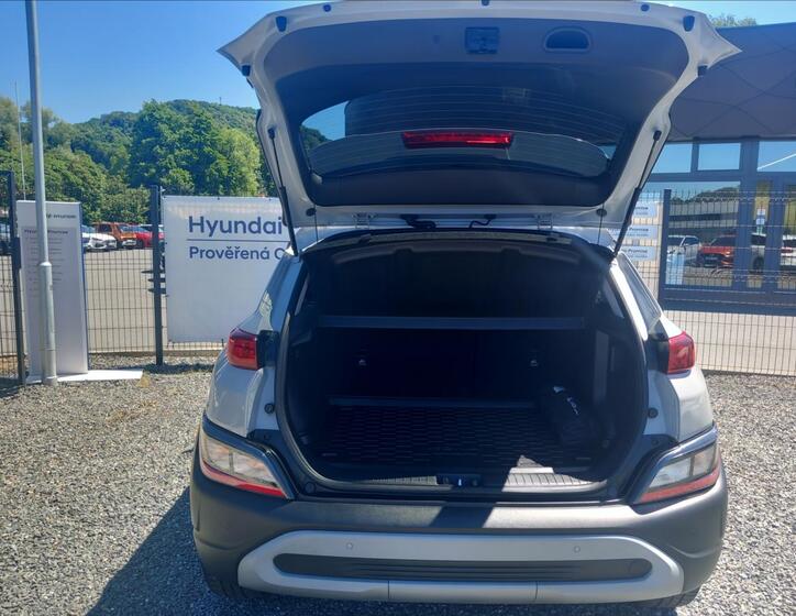 Hyundai Kona 21