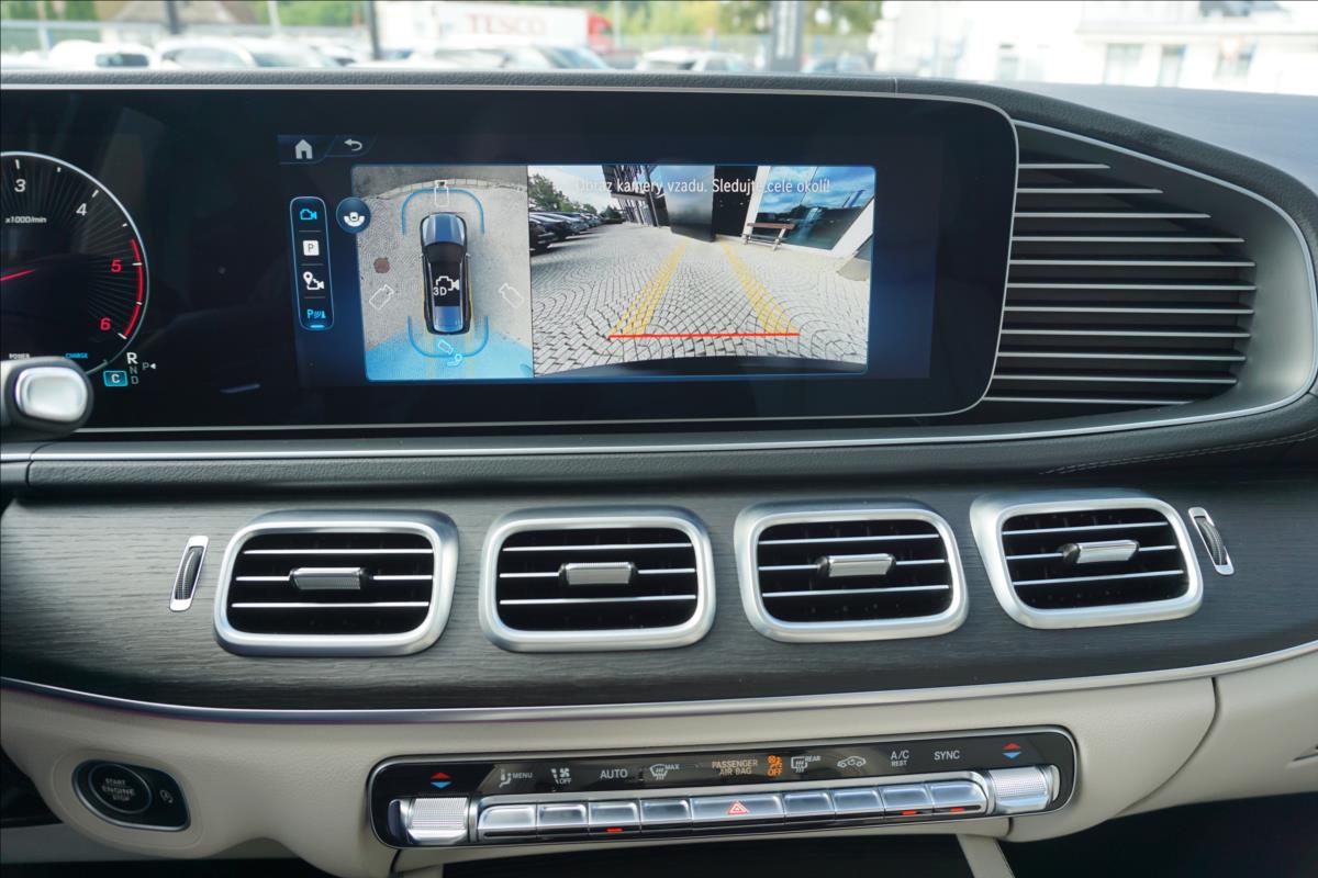 Mercedes-Benz GLS