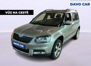 Škoda Yeti 1