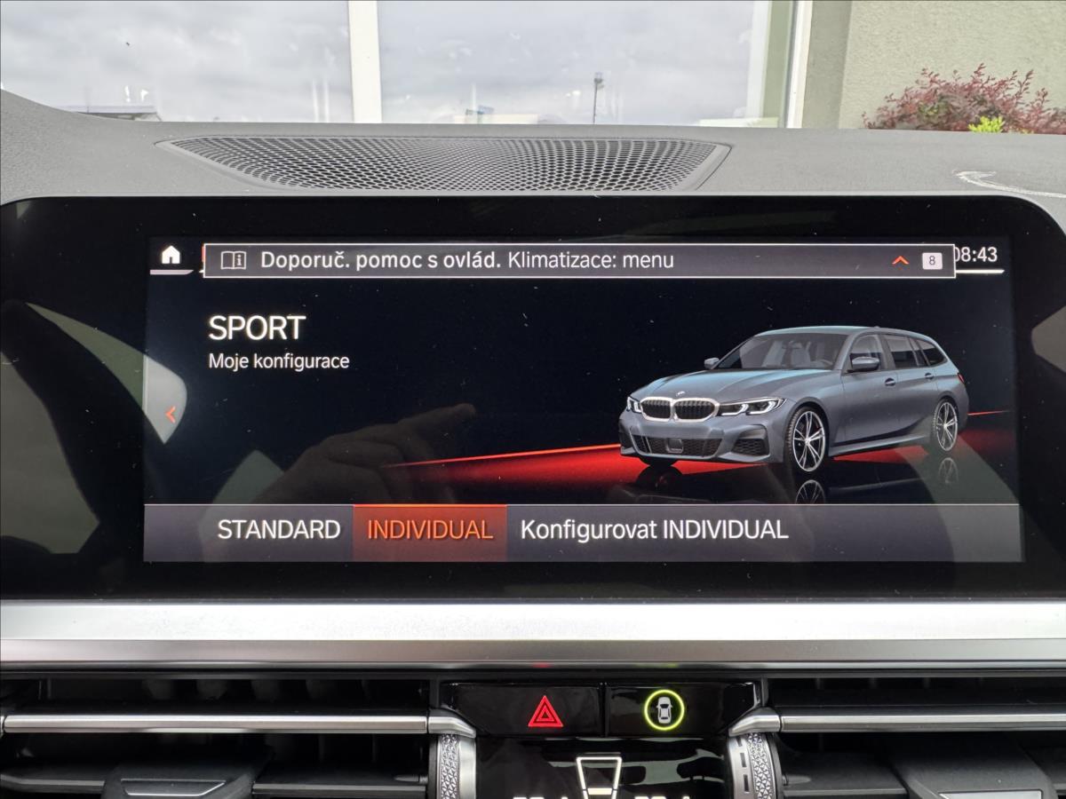 BMW Řada 3