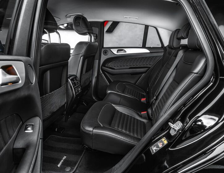 Mercedes-Benz GLE 13