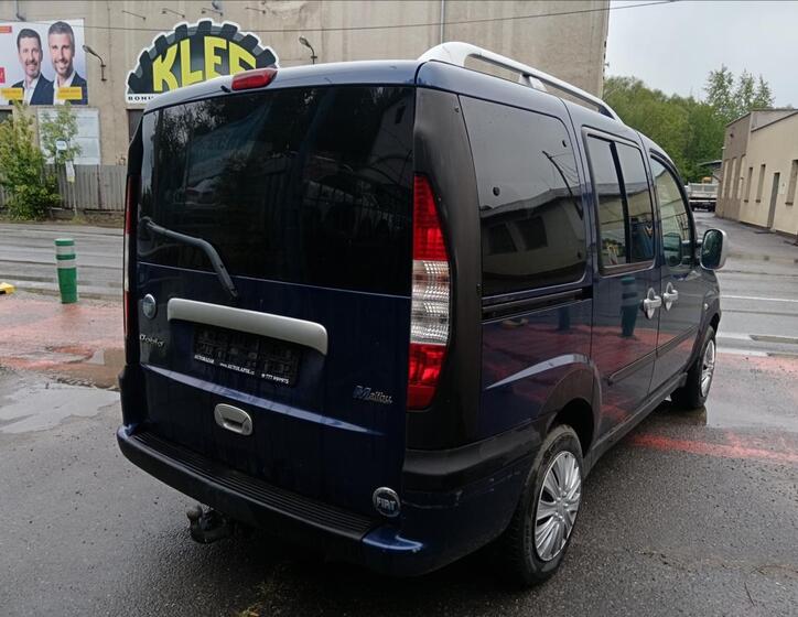 Fiat Dobló 10