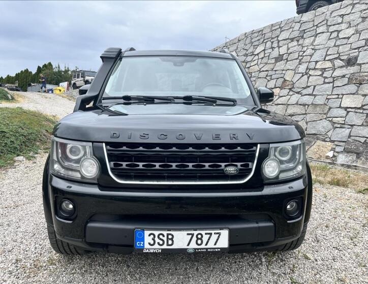 Land Rover Discovery 2