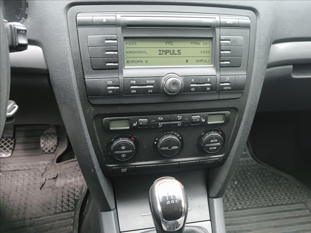 Škoda Octavia