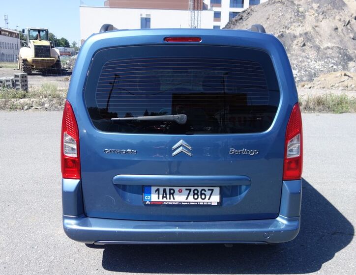 Peugeot Partner Tepee 12