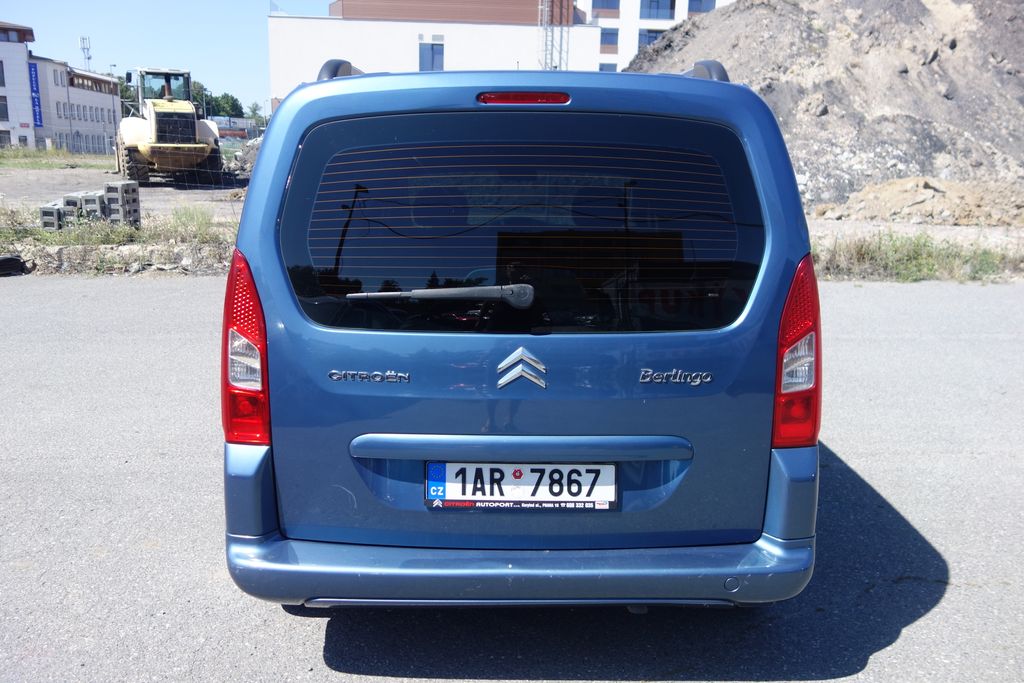 Peugeot Partner Tepee