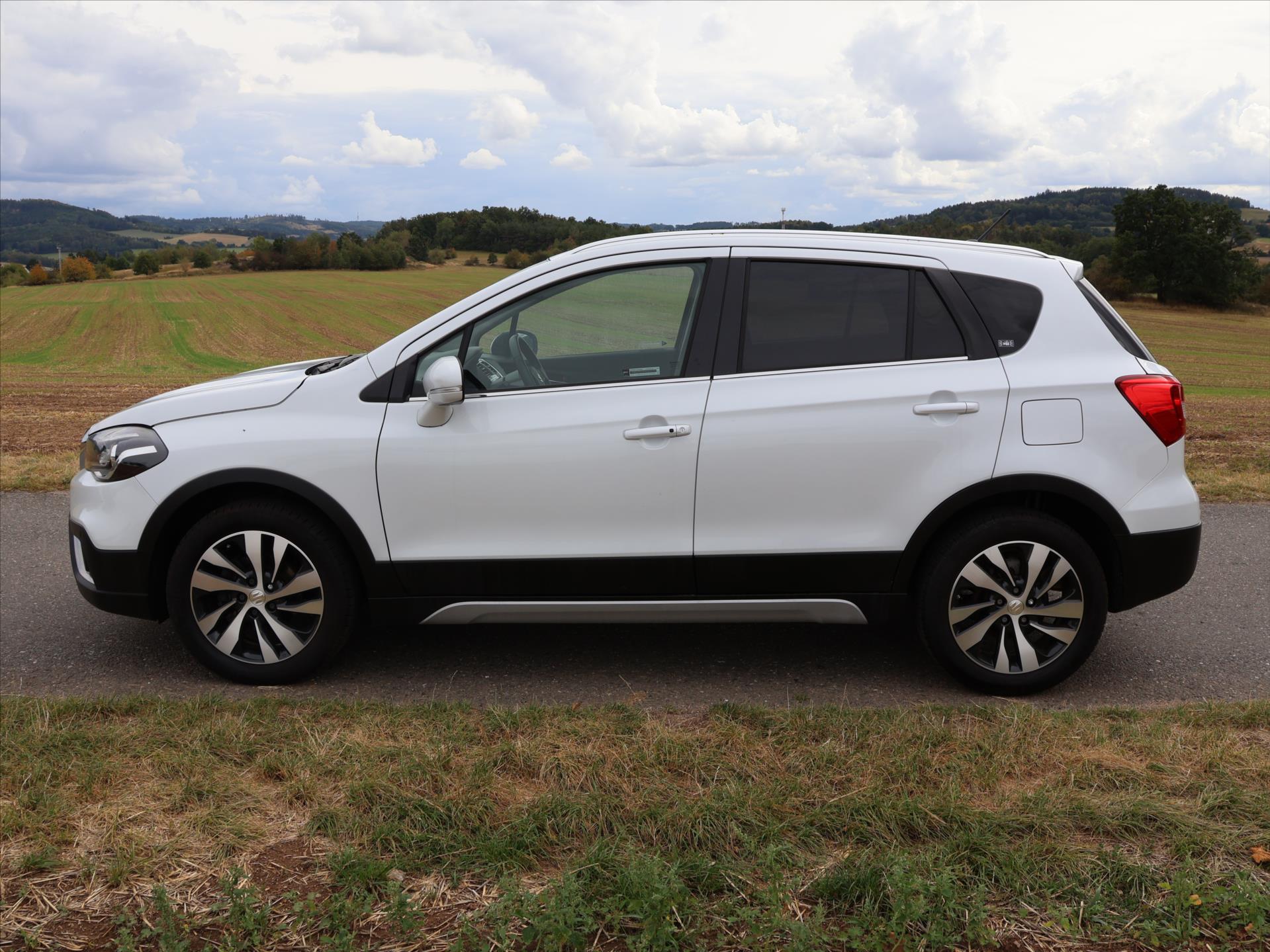 Suzuki SX4 S-Cross