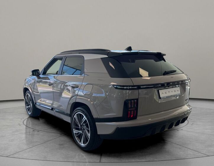 SsangYong Actyon 4