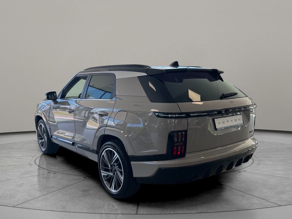 SsangYong Actyon