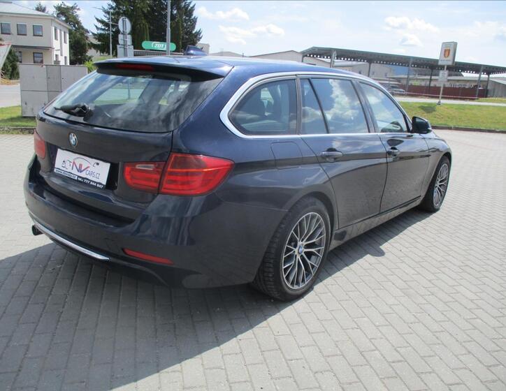 BMW Řada 3 4