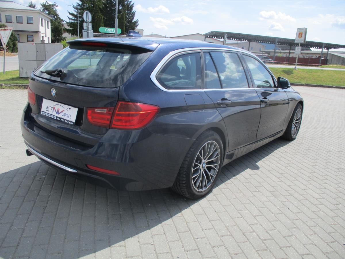 BMW Řada 3