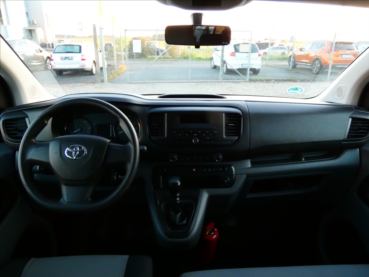 Toyota ProAce