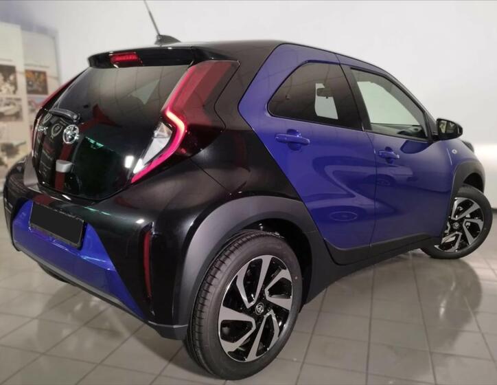 Toyota Aygo 5