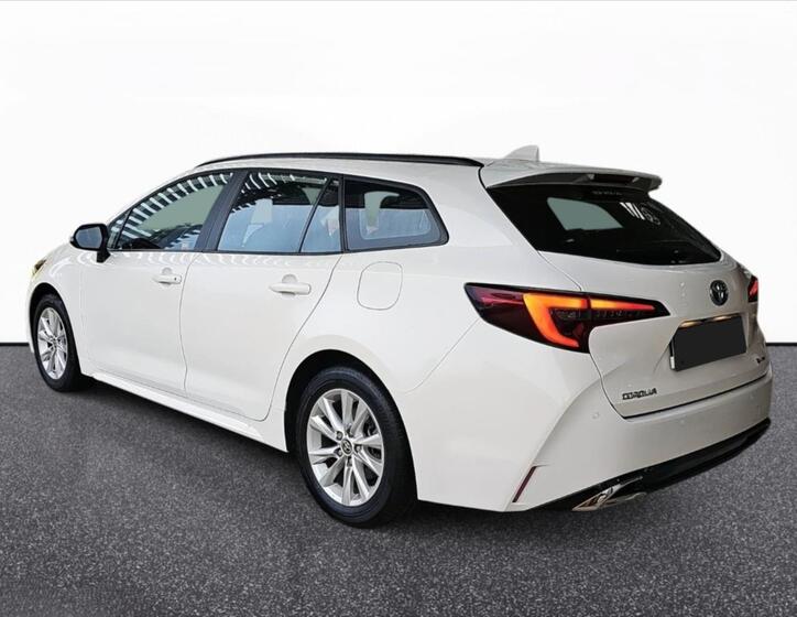 Toyota Corolla 5