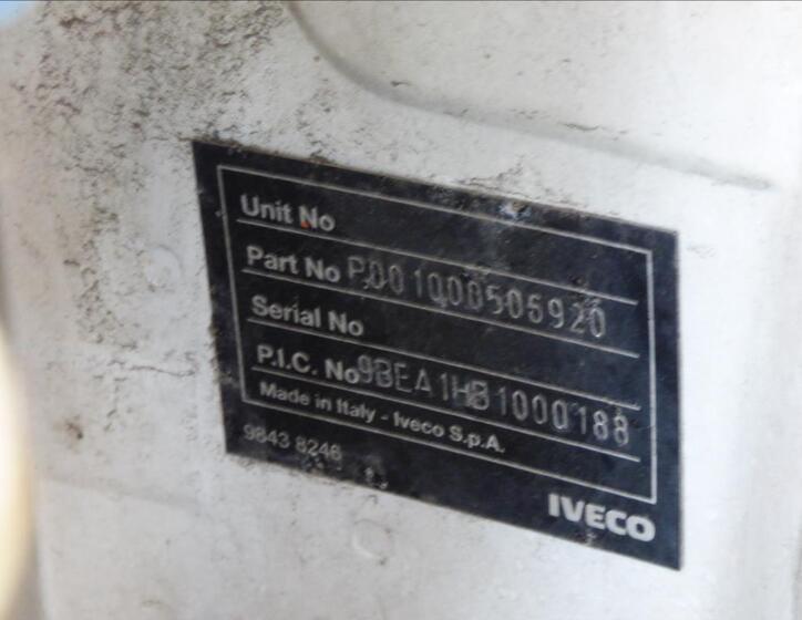 Iveco Daily 45