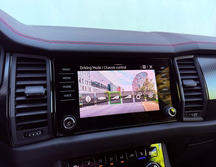 Škoda Kodiaq 29