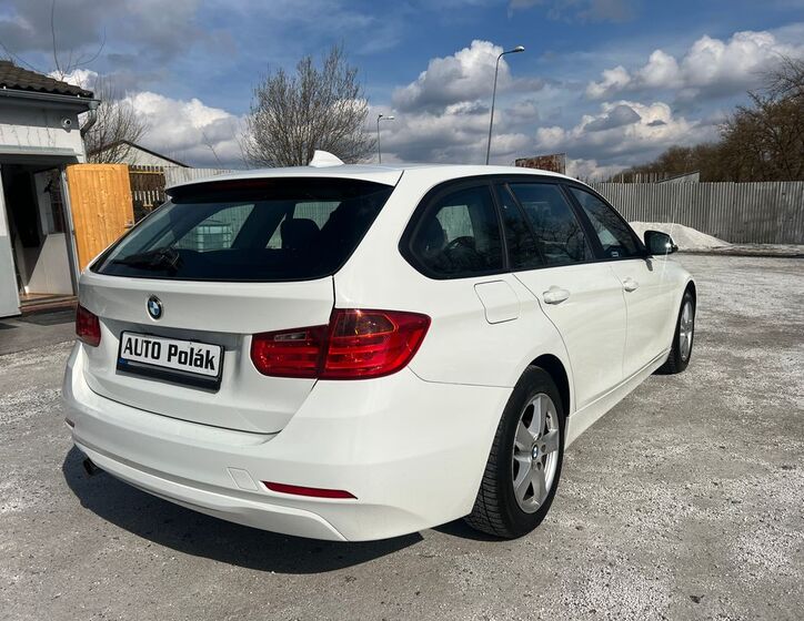 BMW Řada 3 8