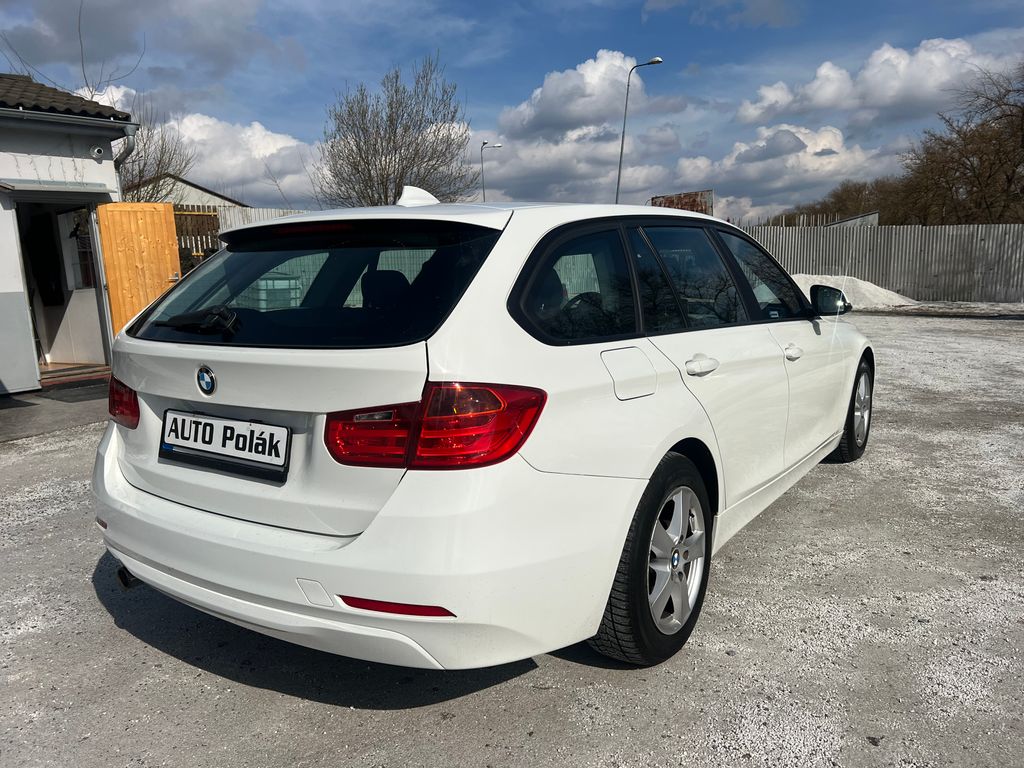 BMW Řada 3