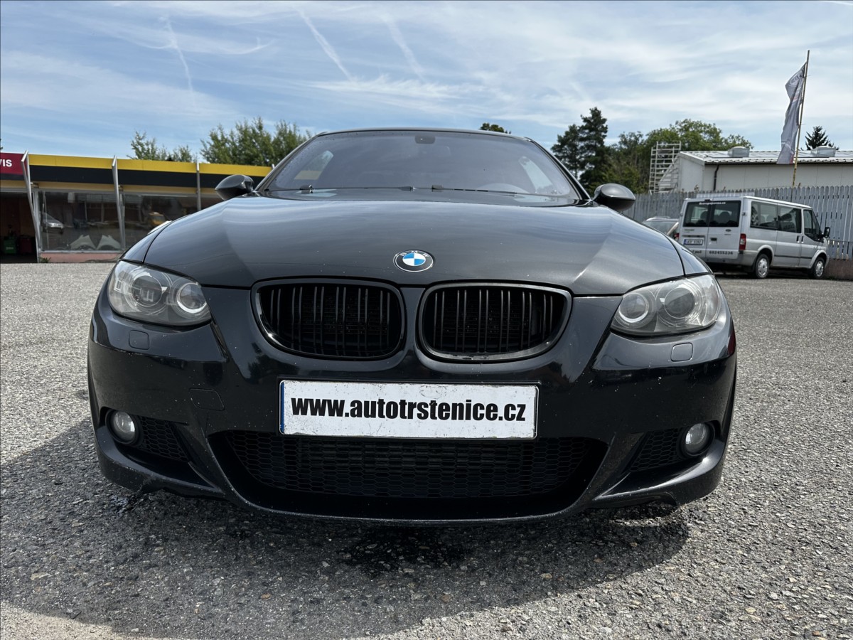 BMW Řada 3