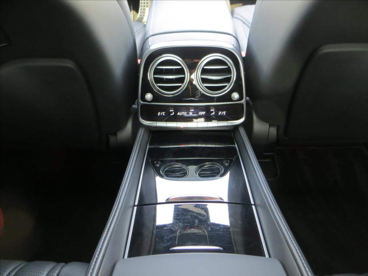 Mercedes-Benz Třídy S