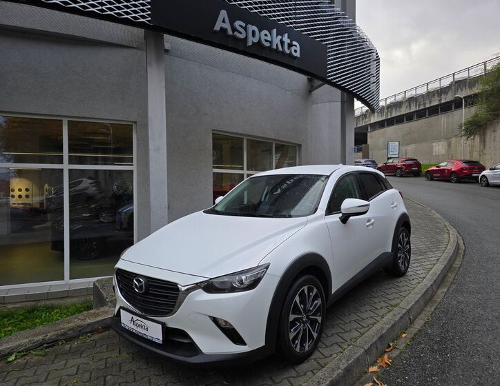 Mazda CX-3 1