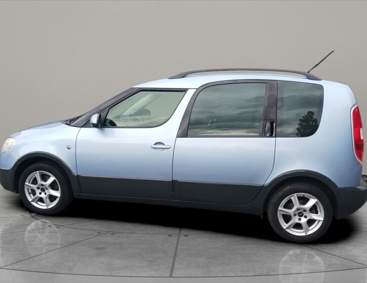 Škoda Roomster 2