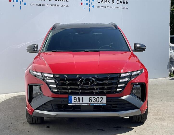 Hyundai Tucson 21
