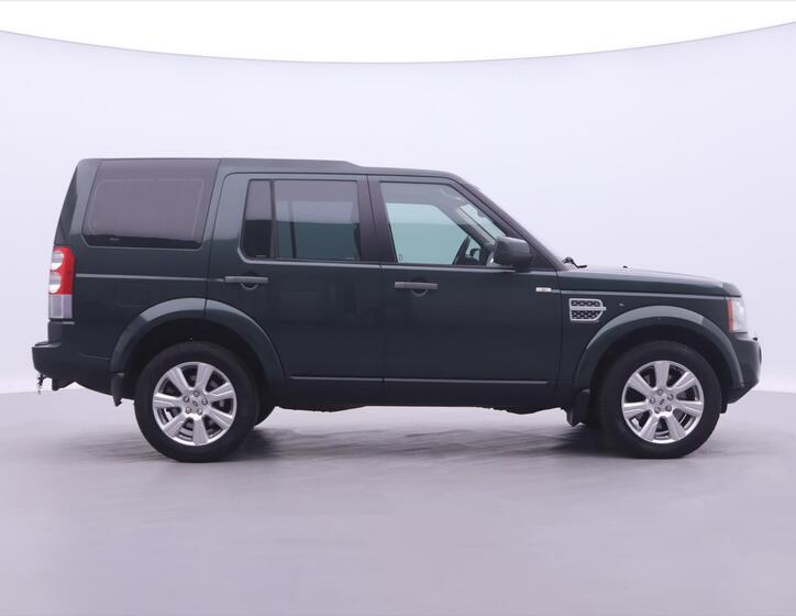 Land Rover Discovery 8