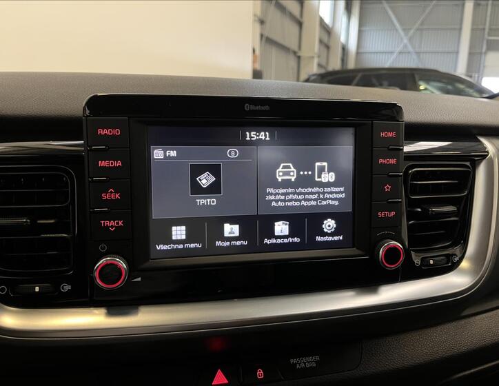 KIA Stonic 8