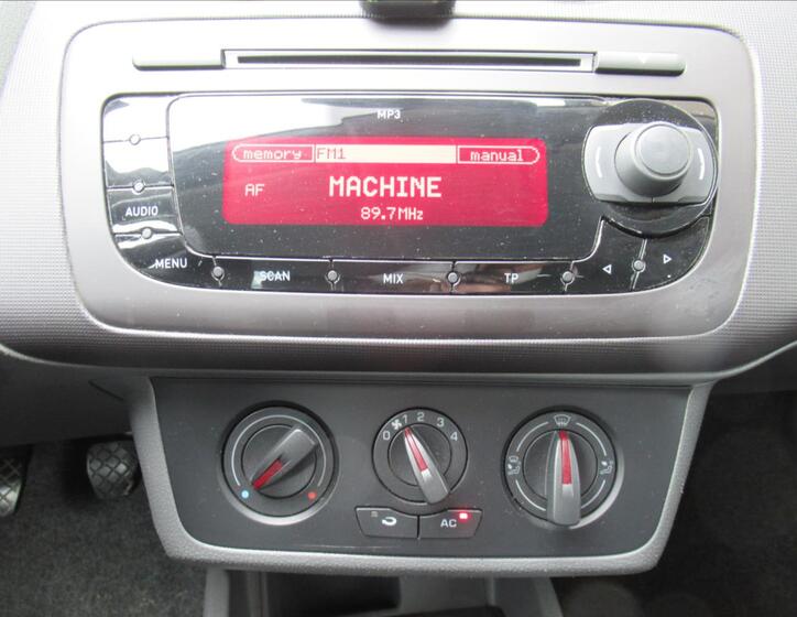 Seat Ibiza 10