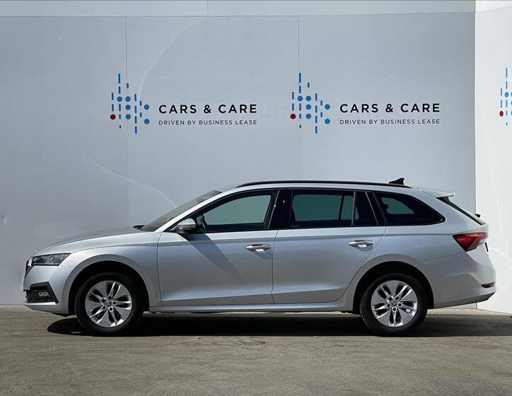 Škoda Octavia 2