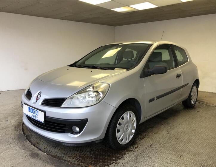 Renault Clio 3