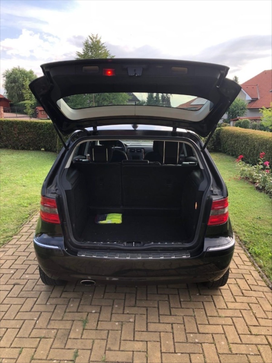 Mercedes-Benz Třídy B