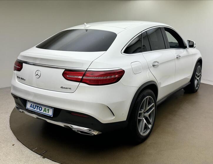 Mercedes-Benz GLE 4