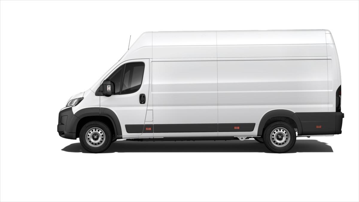 Citroën ë-Jumper