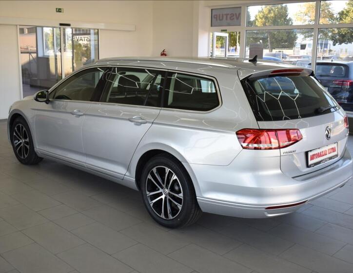 Volkswagen Passat 8
