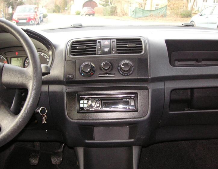 Škoda Fabia 13