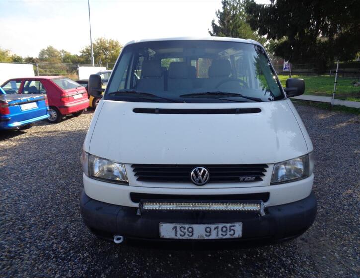 Volkswagen Transporter 2