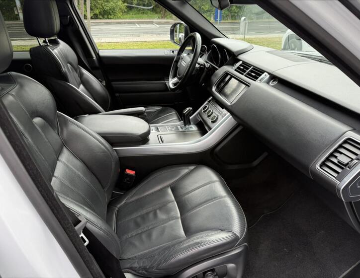 Land Rover Range Rover Sport 16