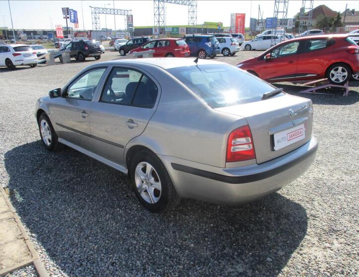 Škoda Octavia 6