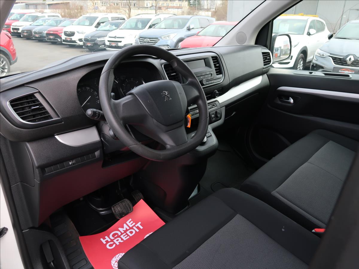 Peugeot Traveller