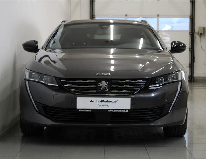Peugeot 508 2