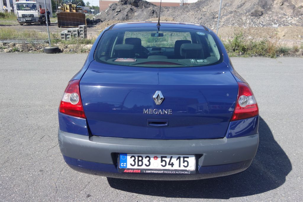 Renault Mégane