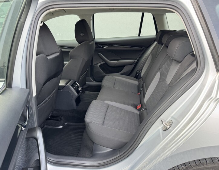 Škoda Octavia 20